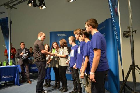Robotverseny 2015 Debrecen