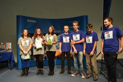 Robotverseny 2015 Debrecen