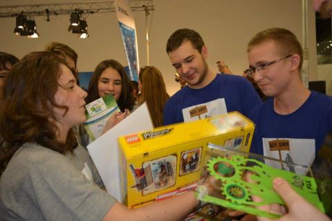 Robotverseny 2015 Debrecen