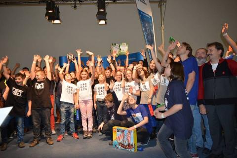 Robotverseny 2015 Debrecen