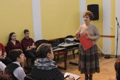 Nyílt napot tartottak az Ady Endre líceumban