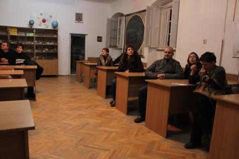 Nyílt napot tartottak az Ady Endre líceumban