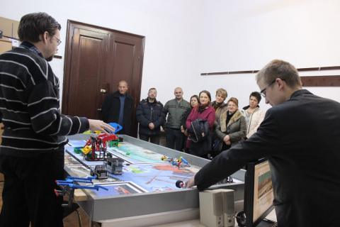 Nyílt napot tartottak az Ady Endre líceumban
