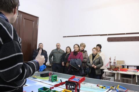 Nyílt napot tartottak az Ady Endre líceumban