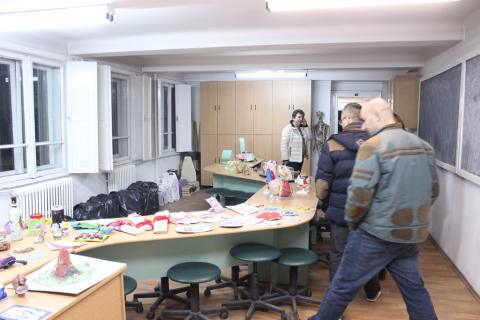 Nyílt napot tartottak az Ady Endre líceumban