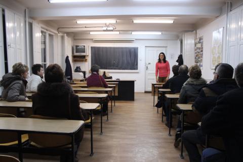 Nyílt napot tartottak az Ady Endre líceumban