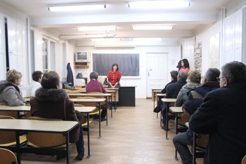 Nyílt napot tartottak az Ady Endre líceumban