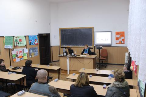Nyílt napot tartottak az Ady Endre líceumban