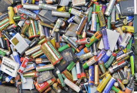Lakossági elektronikai hulladék gyűjtése