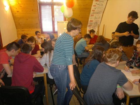 Belga cserediák kapcsolat