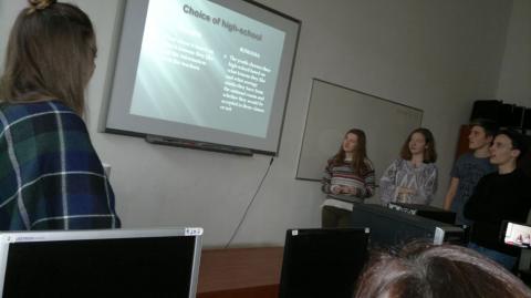Belga cserediák kapcsolat