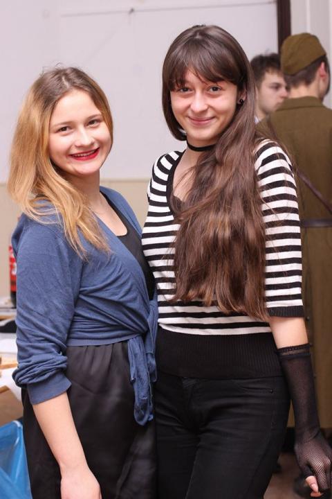 Farsangi bál 2016
