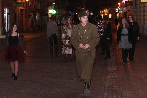 Farsangi bál 2016