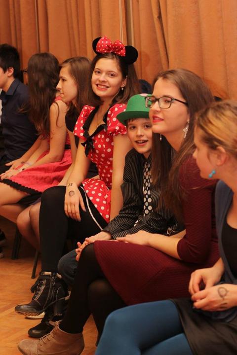 Farsangi bál 2016