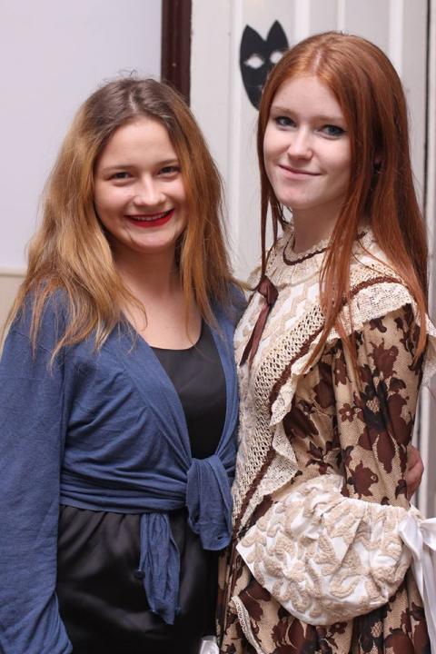 Farsangi bál 2016