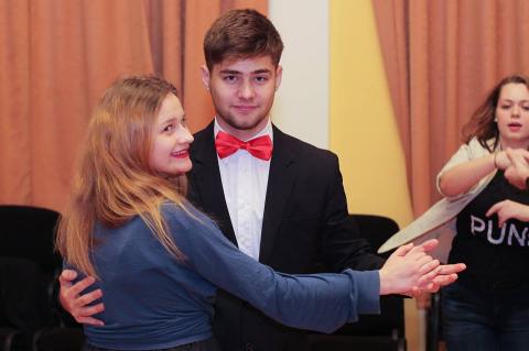 Farsangi bál 2016