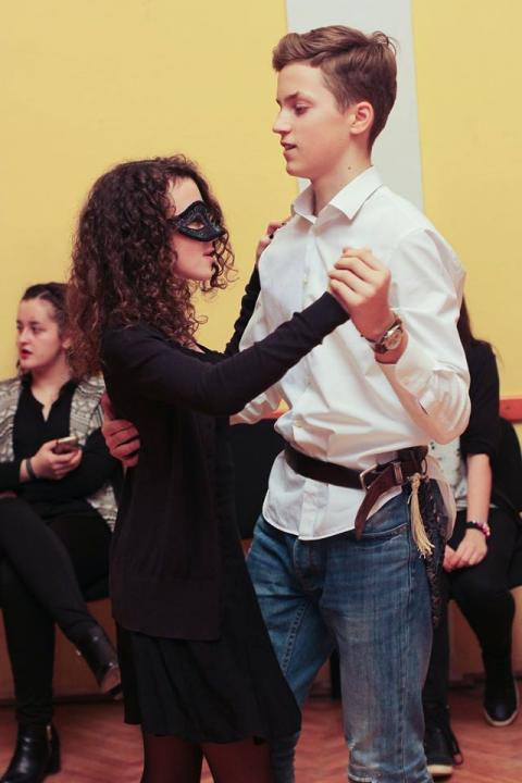 Farsangi bál 2016