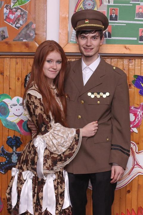 Farsangi bál 2016