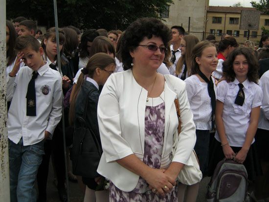 Tanévnyitó képekben 2012