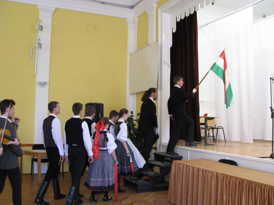 Szabadság születik…